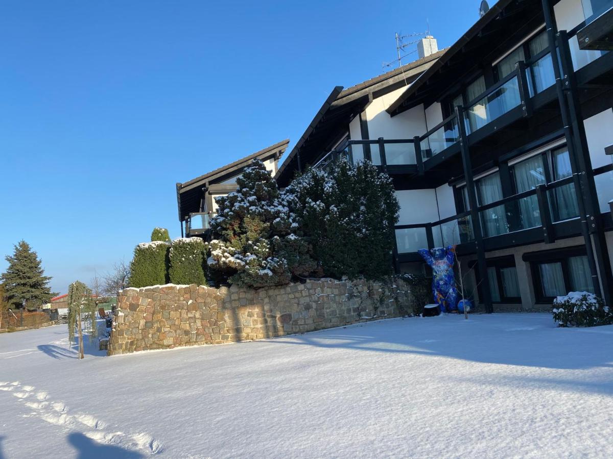 Hotel My Schildow Exterior foto