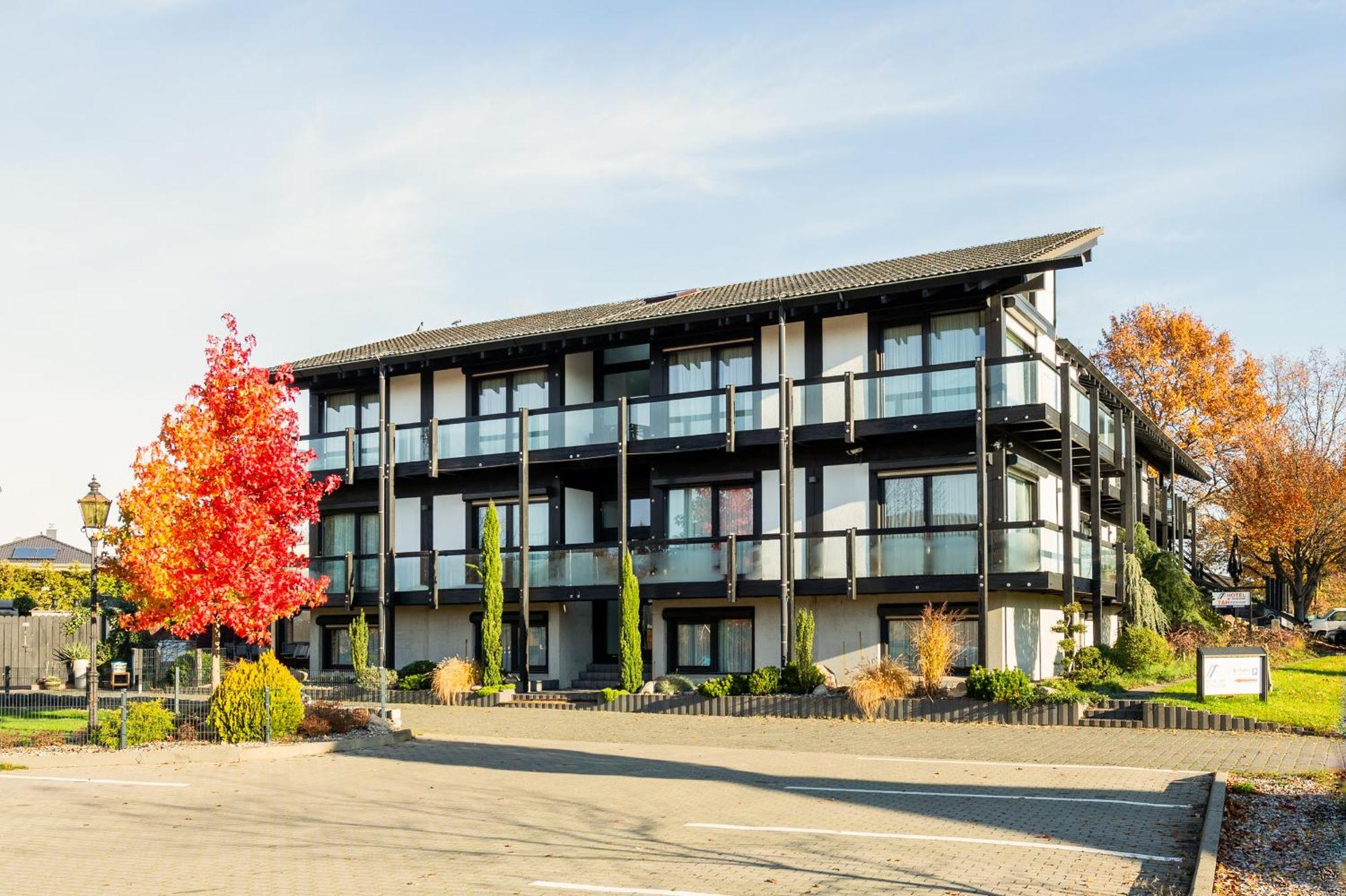 Hotel My Schildow Exterior foto